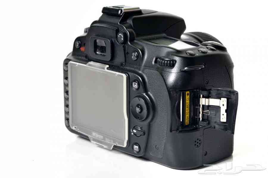 Nikon D90 فى حالة شبة جديدة
لا تنسَ أنك شاهدت هذا الإعلان في عنكبوت
السلام عليكم رحمة الله وب...