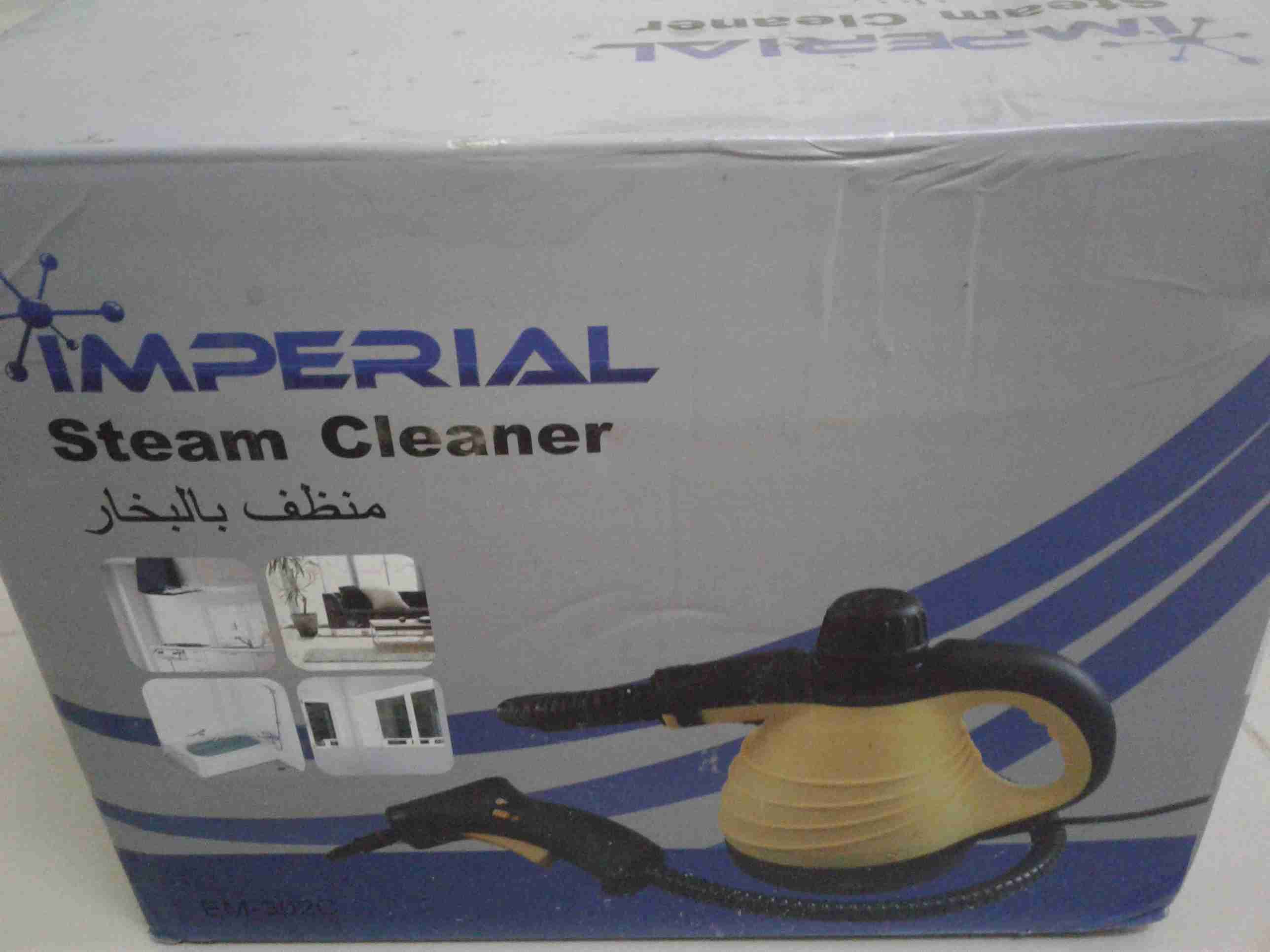 جهاز تنظيف بالبخار steam cleaner machine                                            


	 				لا تنسَ أنك شاهدت هذا الإعلان في عنكبوت            
	 				
                                للبيع في جدة...