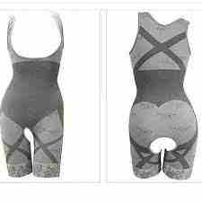 مشد Zig Zag Slimmer
لا تنسَ أنك شاهدت هذا الإعلان في عنكبوت
يعمل زج زاج على شد البطن والجسم ويعطي...