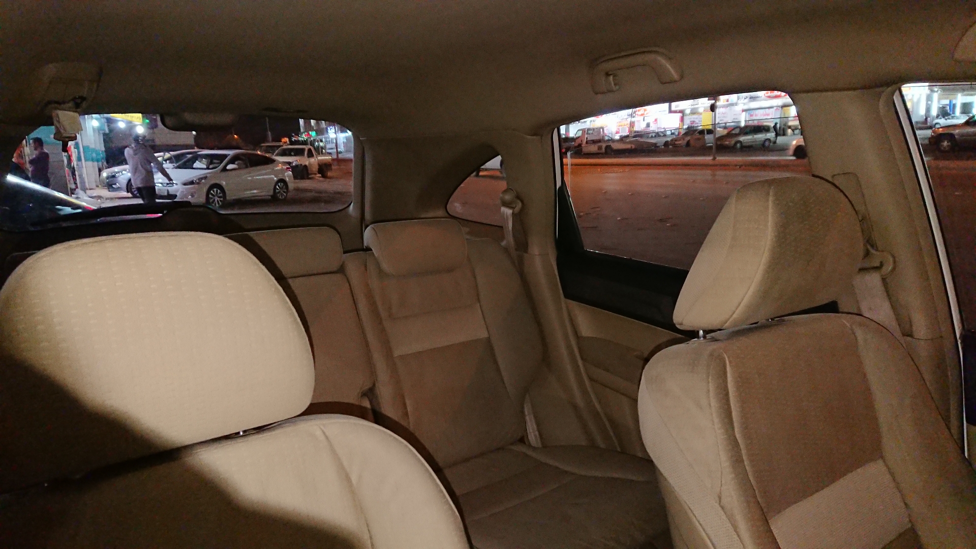 هوندا CRV 2007
لا تنسَ أنك شاهدت هذا الإعلان في عنكبوت
هوندا جيب crv
ابعه سلندر ماشي 300
محر...