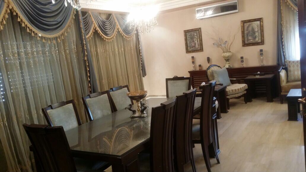 شقة للايجار في الرابيه مساحه 260 ،مع فرش او بدون
لا تنسَ أنك شاهدت هذا الإعلان في عنكبوت
ا...