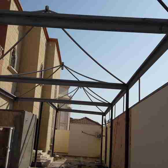 مظلات وسواتر وجميع اعمال الحداده با اسعار مناسبه
لا تنسَ أنك شاهدت هذا الإعلان في عنكبوت
تخصص...