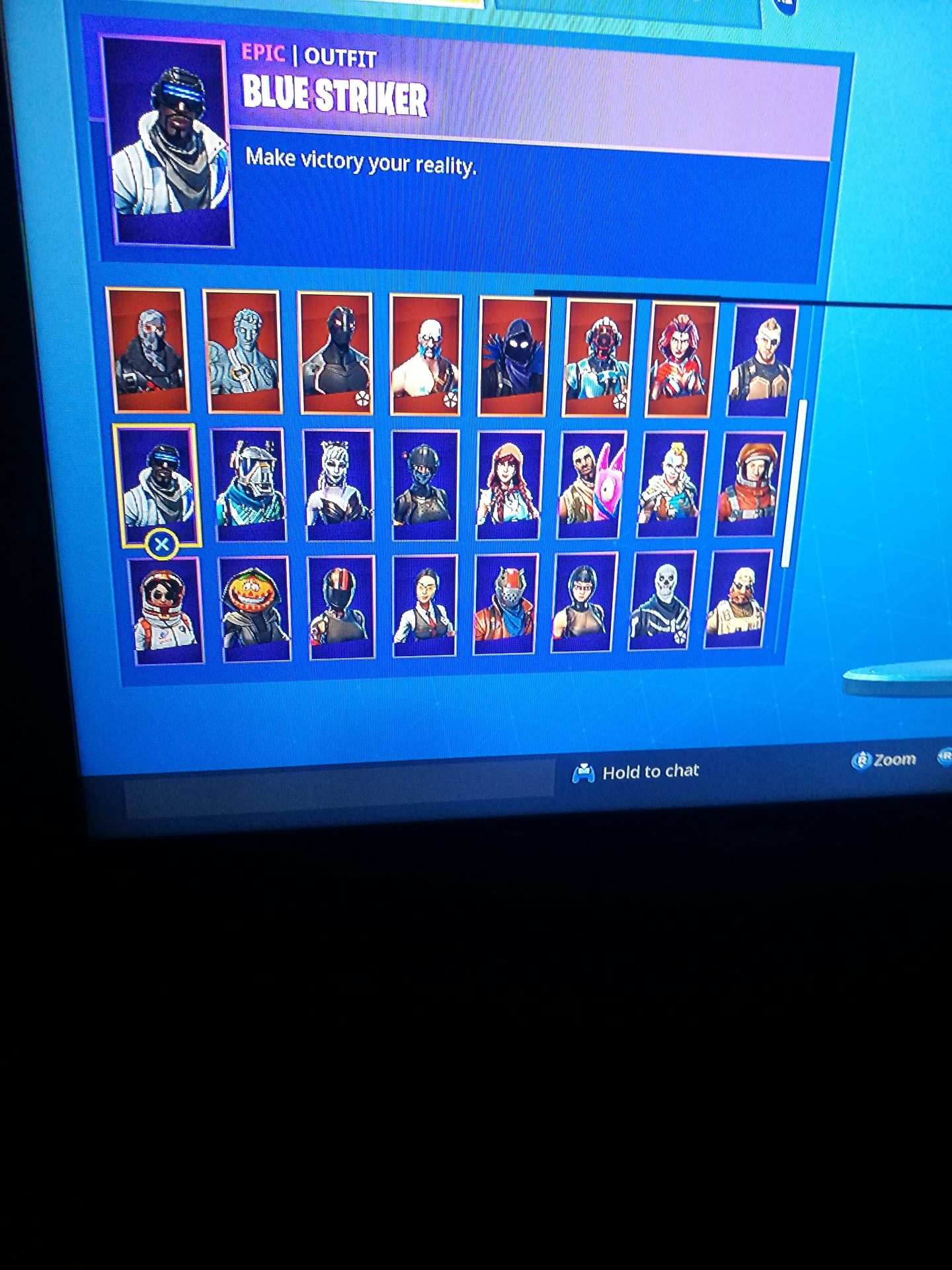 حساب فورت نايت للبيع سكنين نادرة
لا تنسَ أنك شاهدت هذا الإعلان في عنكبوت
حساب فورت ابك فيه سك...