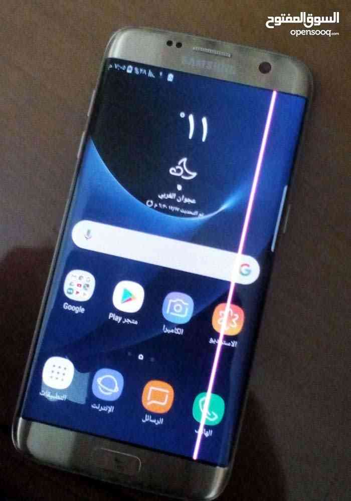 مطلوب موتورولا حديث للبدل على S7 edge                                            


	 				لا تنسَ أنك شاهدت هذا الإعلان في عنكبوت            
	 				
                                سامسونج S7 edge...