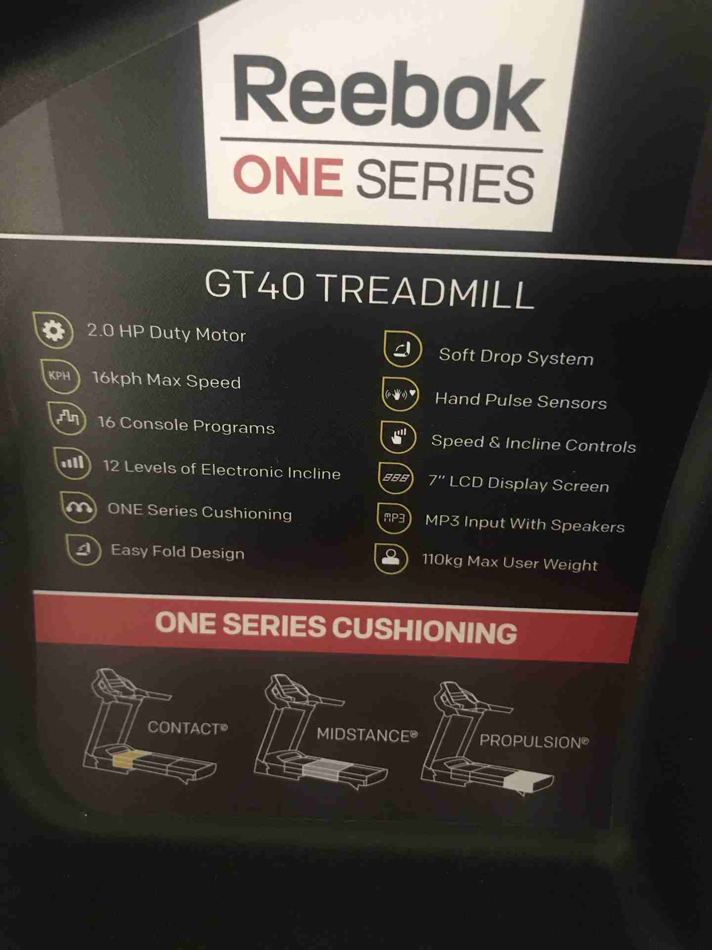 Treadmil Reebok جهاز ركض                                            


	 				لا تنسَ أنك شاهدت هذا الإعلان في عنكبوت            
	 				
                            Treadmil Reebok for sale in a pe...