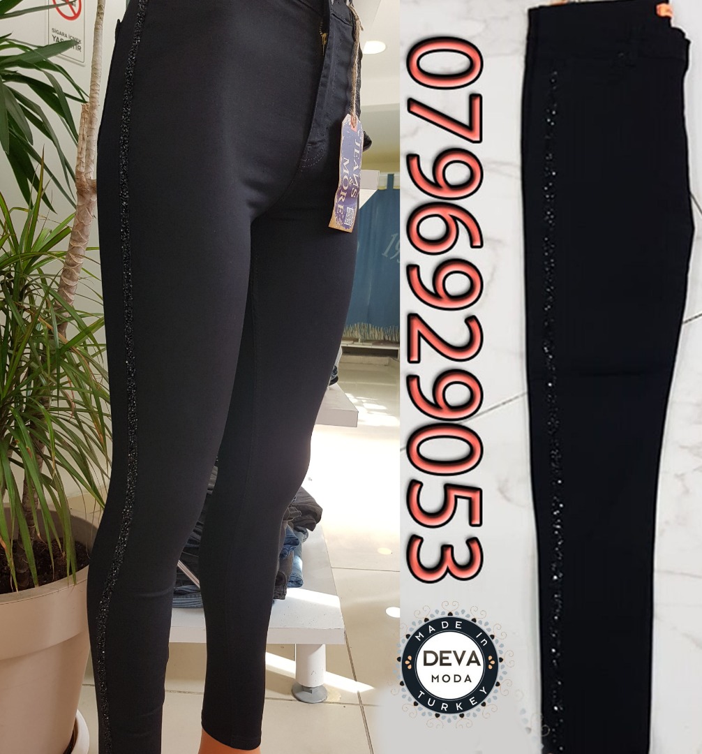 بتطلون سترار موديل تركي
لا تنسَ أنك شاهدت هذا الإعلان في عنكبوت
#ملابس #تركيه Deva Moda
* ال...