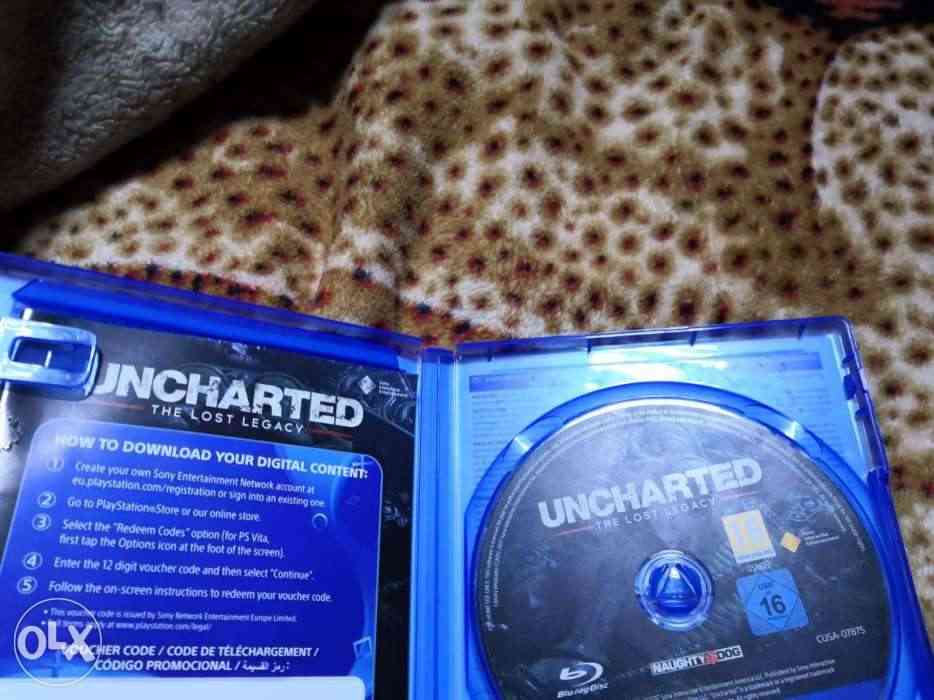 uncharted:the lost legacy                                            


	 				لا تنسَ أنك شاهدت هذا الإعلان في عنكبوت            
	 				
                                استخدام ساعتين فقط...