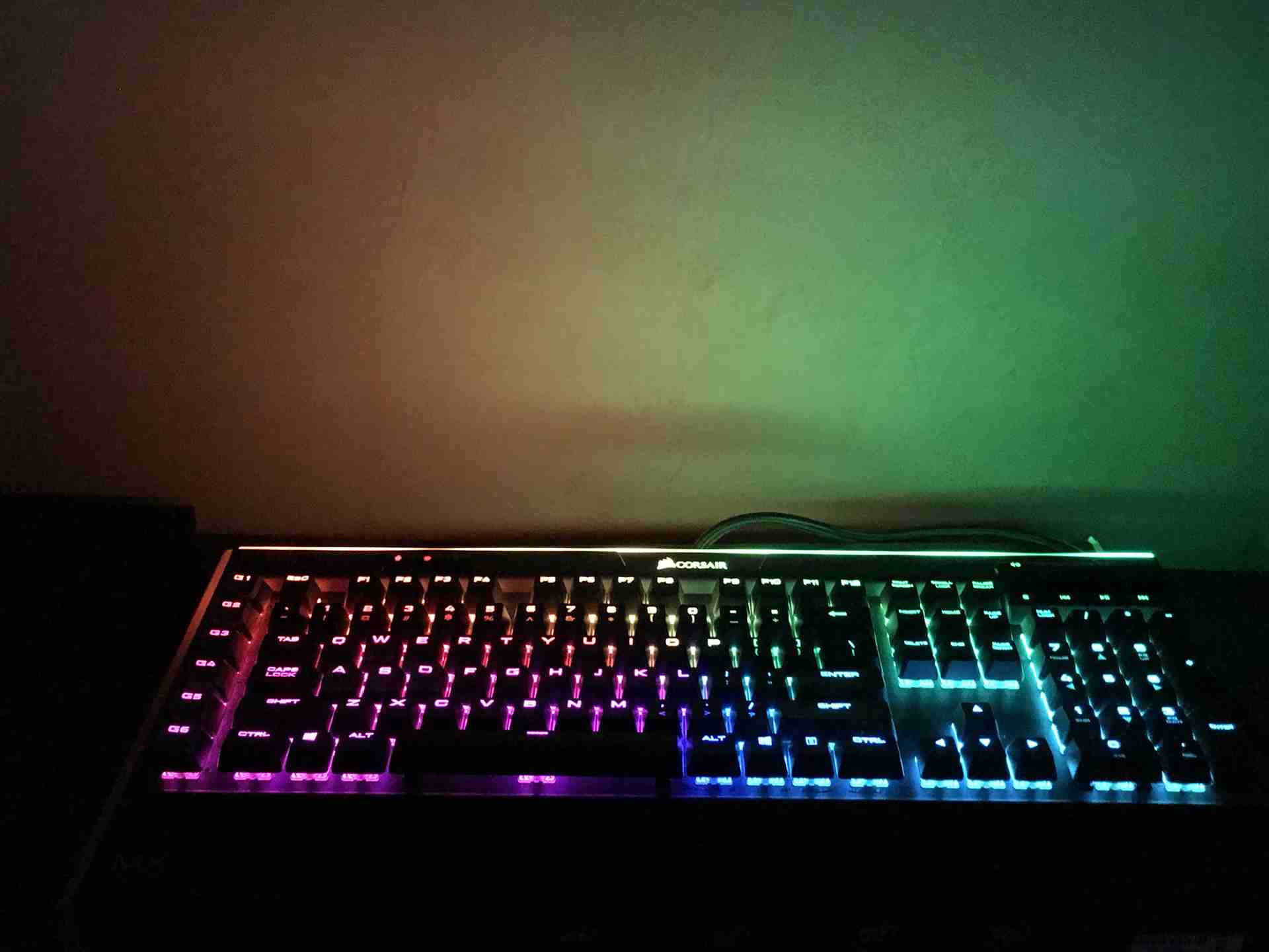 كيبورد كورسير k95 rgb platinum
لا تنسَ أنك شاهدت هذا الإعلان في عنكبوت
كيبورد كورسير مستعمل 3 شهو...