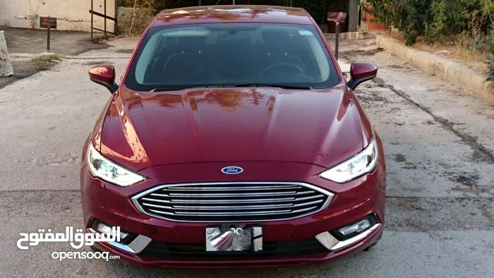 فورد فيوجن لون خمري 2017                                            


	 				لا تنسَ أنك شاهدت هذا الإعلان في عنكبوت            
	 				
                                فورد فيوجن  SE موديل   2017...