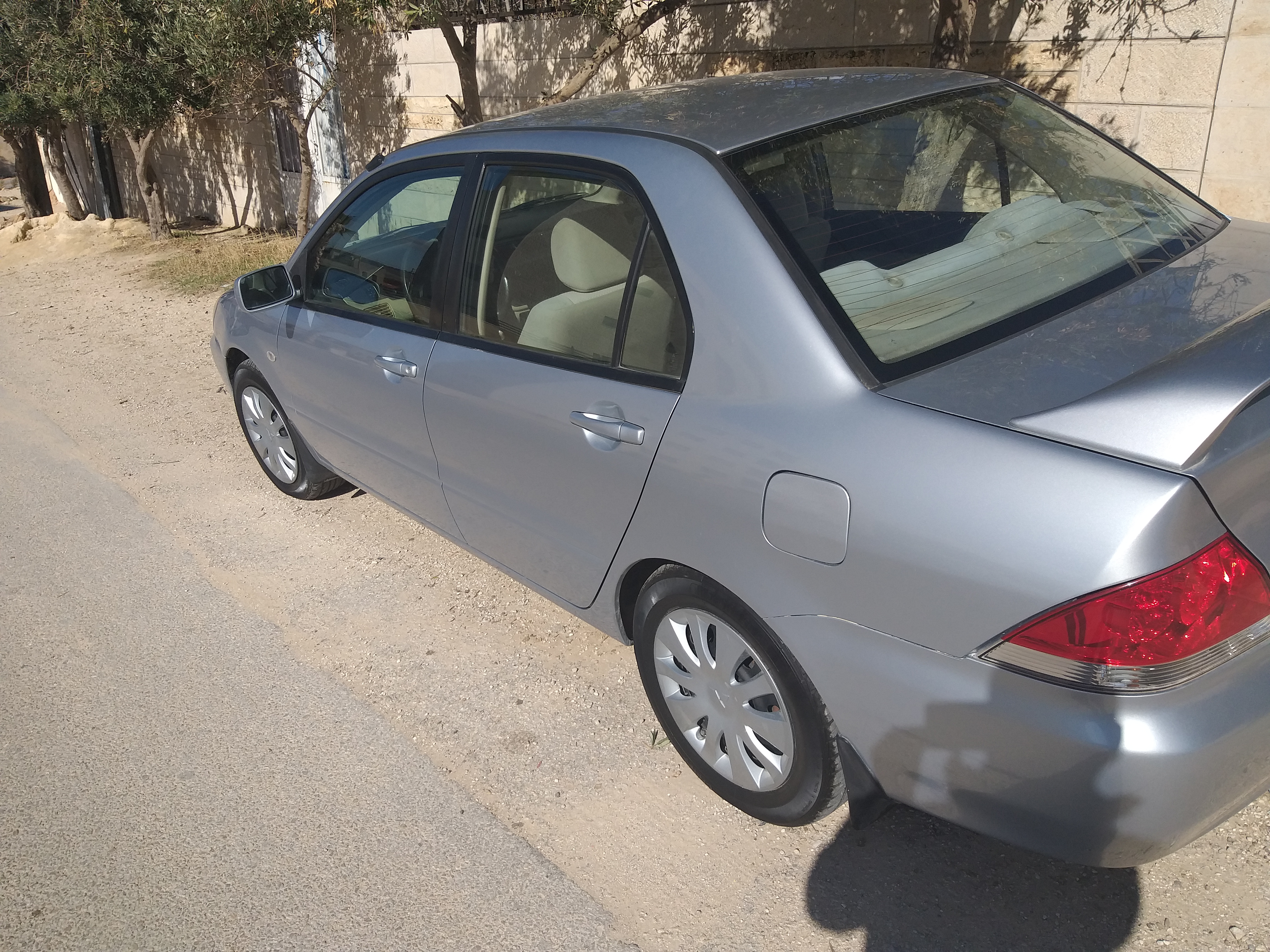 لانسر 2007 glx 1600                                            


	 				لا تنسَ أنك شاهدت هذا الإعلان في عنكبوت            
	 				
                                لانسر 2007 
فخصها 2 دقات و 2 جيد...
