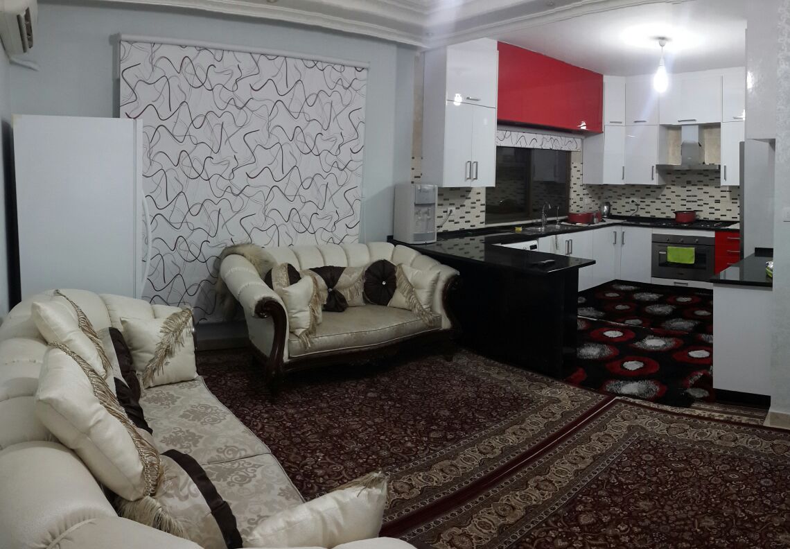 شقه جديده مفروشة فرش كامل جديد تلاع العلي من المالك
لا تنسَ أنك شاهدت هذا الإعلان في عنكبوت
ش...