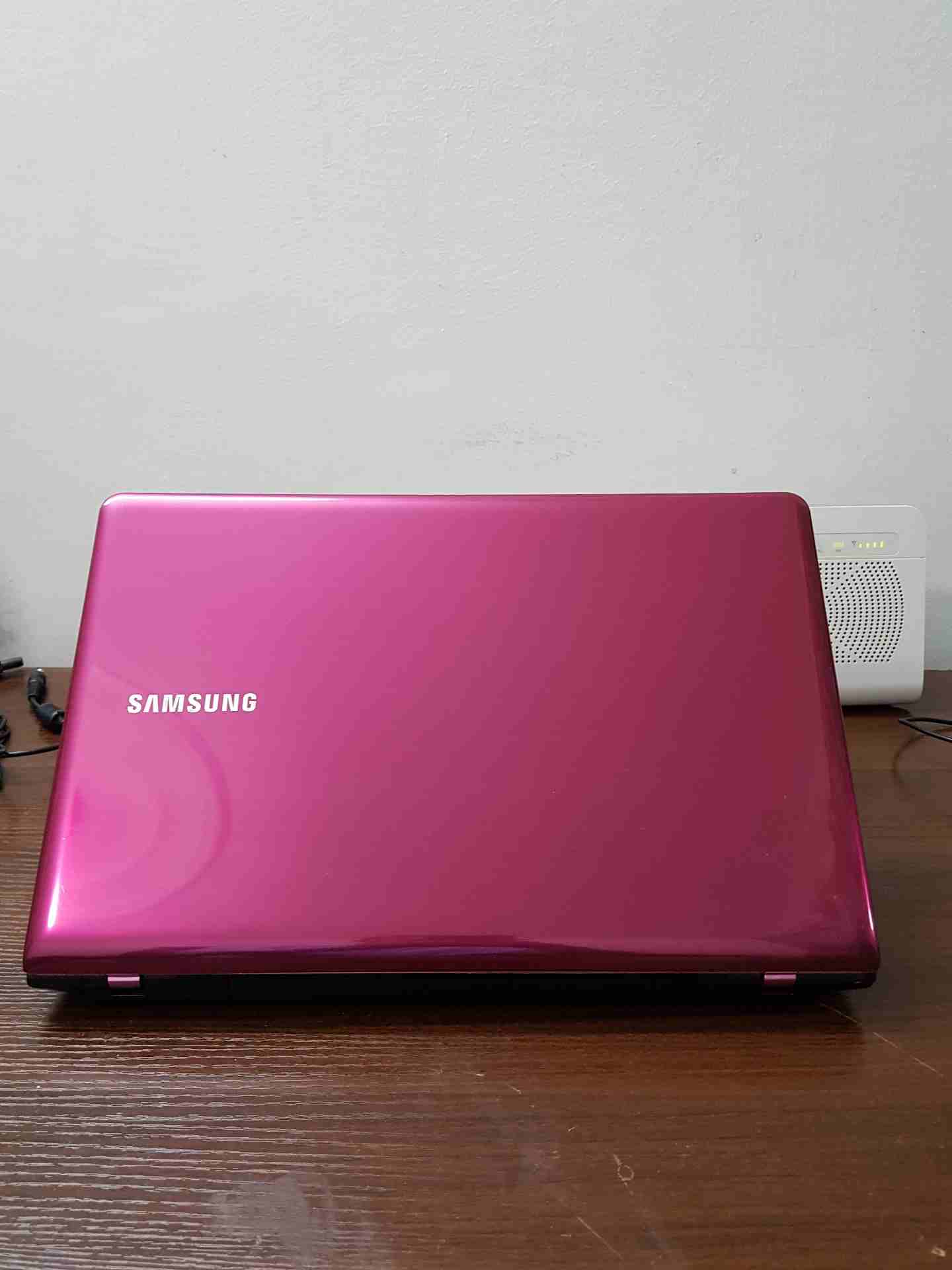 لاب توب سامسونج i3 بحال الوكالة
لا تنسَ أنك شاهدت هذا الإعلان في عنكبوت
laptop Samsung
CPU i3
ra...