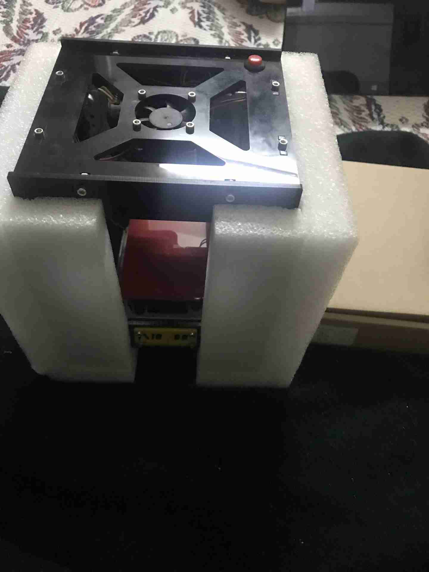 ماكنه حفر ورسم ليزر neje mini laser engraving machine
لا تنسَ أنك شاهدت هذا الإعلان في عنكبوت...