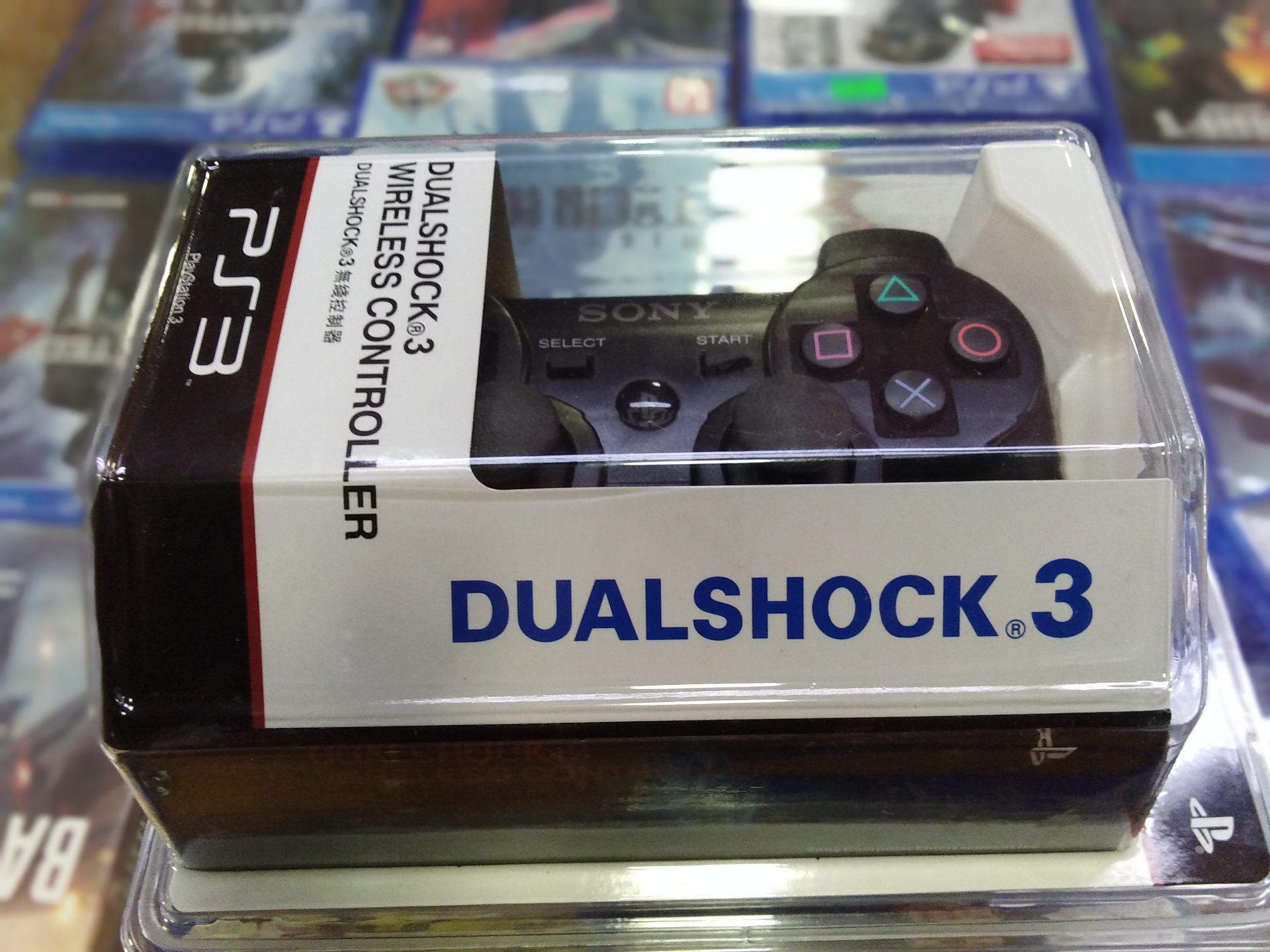 يد ps3 sony مكفولة                                            


	 				لا تنسَ أنك شاهدت هذا الإعلان في عنكبوت            
	 				
                                يوجد لدينا تعديل ps3 ويوجد يدات ps...