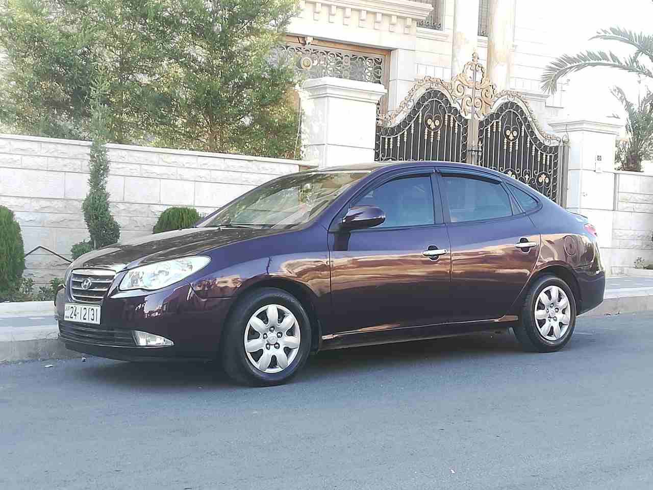 هونداي الينترا 2009
لا تنسَ أنك شاهدت هذا الإعلان في عنكبوت
هونداي النترا
موديل 2009
لون خمري...