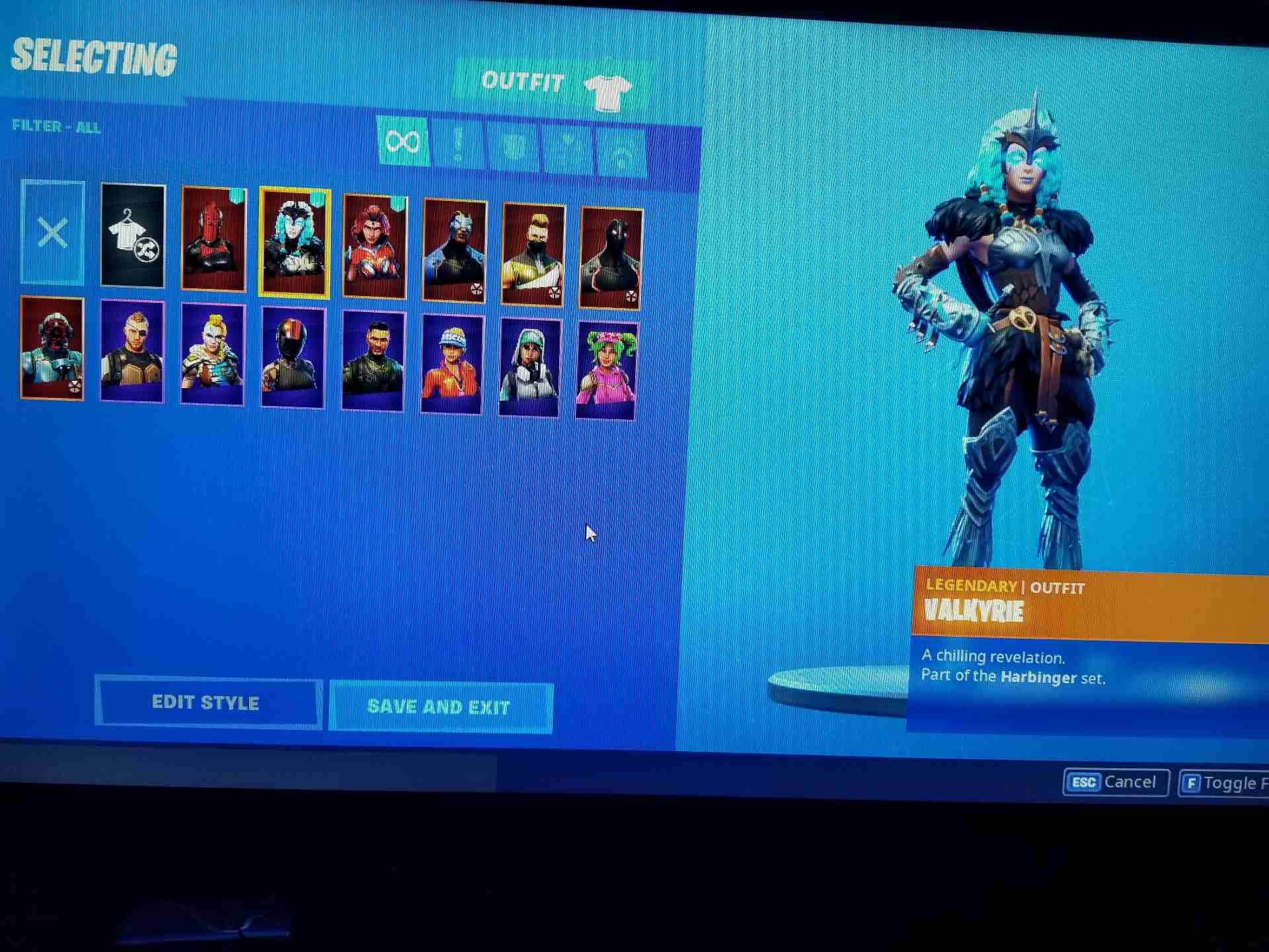 الحساب مباع                                            


	 				لا تنسَ أنك شاهدت هذا الإعلان في عنكبوت            
	 				
                            حساب فورت نايت Fortnite
بسعر مغري 
كل اشي بال...