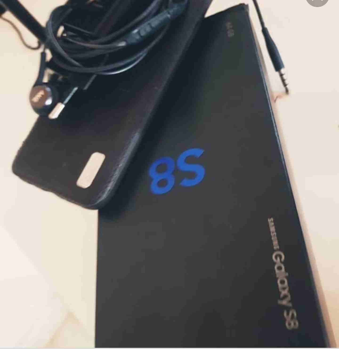 s8 بحال الجديد للبيع                                            


	 				لا تنسَ أنك شاهدت هذا الإعلان في عنكبوت            
	 				
                            للبيع بسعر طري بسبب الطفر
ولا نقرة م...