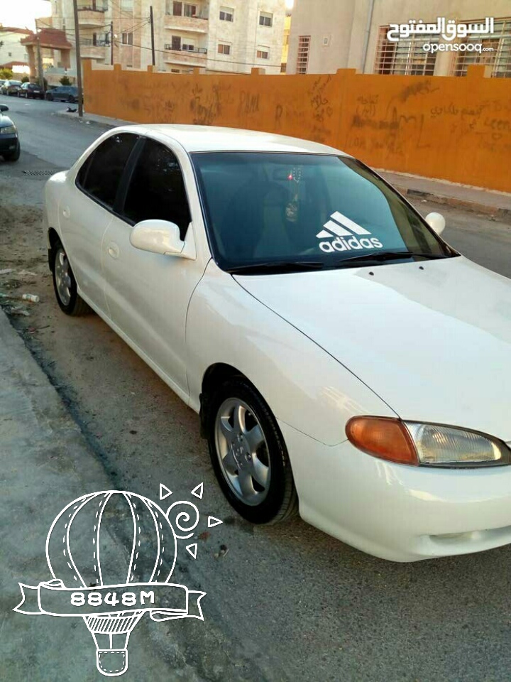 هونداي افانتي
لا تنسَ أنك شاهدت هذا الإعلان في عنكبوت
هونداي افانتي
موديل 1997
لون ابيض ثلجي...