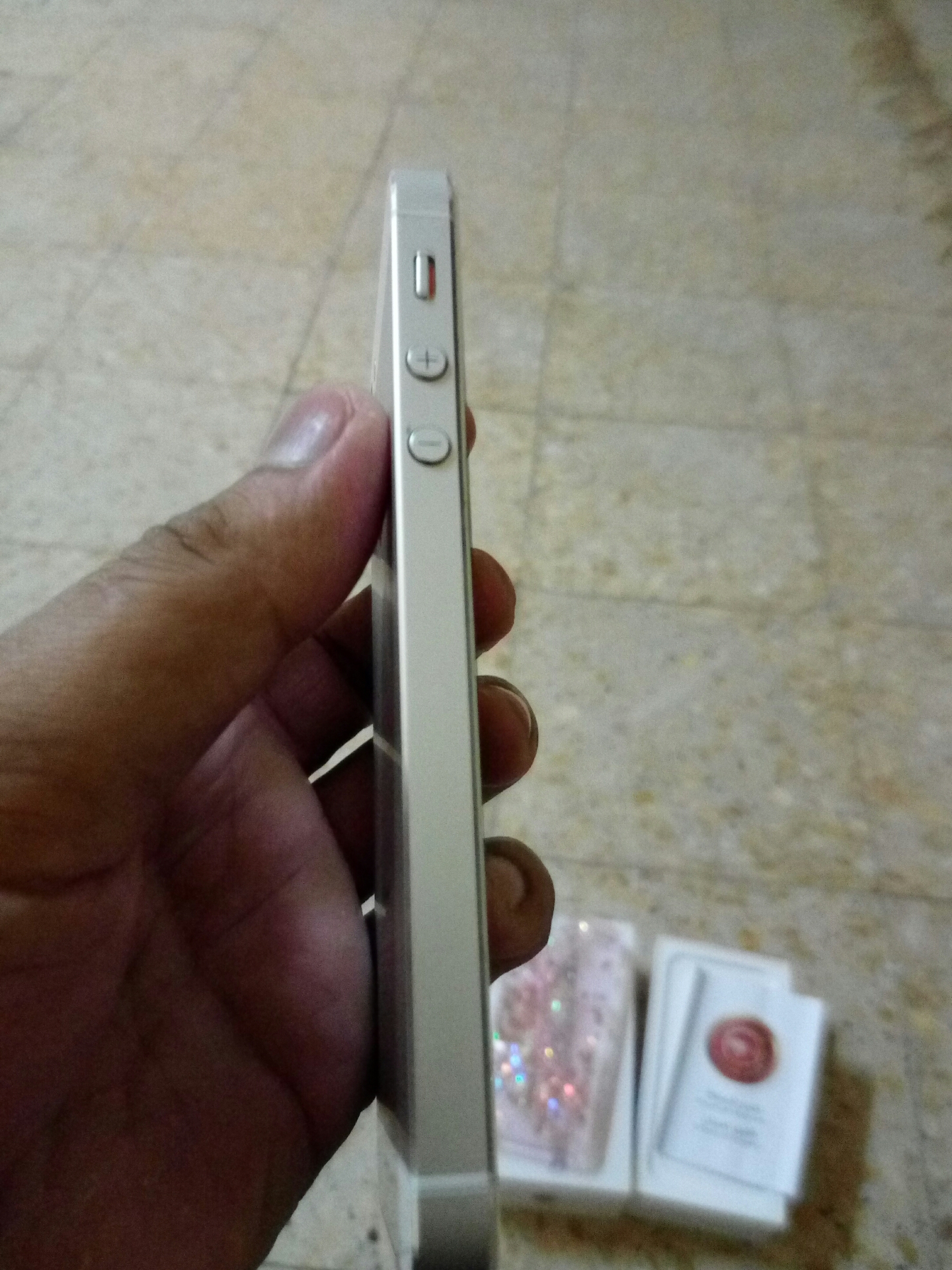 I phone 5 sale or exchange
لا تنسَ أنك شاهدت هذا الإعلان في عنكبوت
I want to sale my iPhone 5...