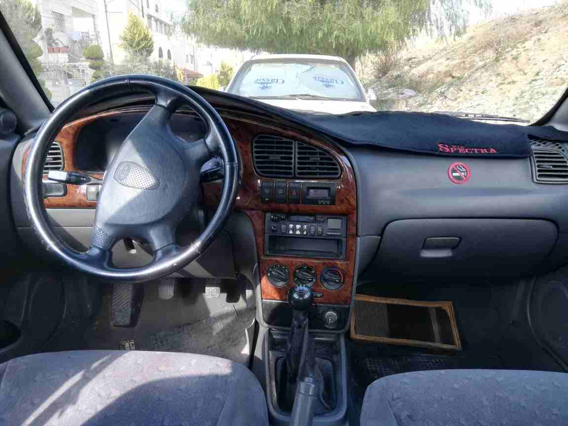 كيا سبيكترا 2001 جير عادي بسعر محروق                                            


	 				لا تنسَ أنك شاهدت هذا الإعلان في عنكبوت            
	 				
                            2001 جير عادي مكيف ح...