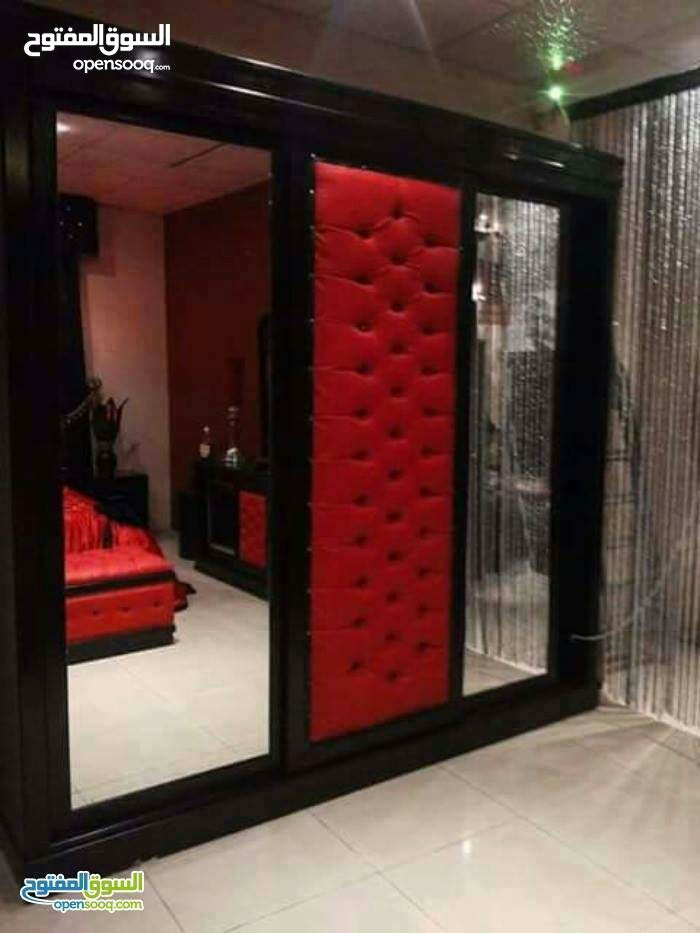 عفش بيت كامل بسعر مغري جدا
لا تنسَ أنك شاهدت هذا الإعلان في عنكبوت
نقدم لكم تشكيلة رائعة
اق...