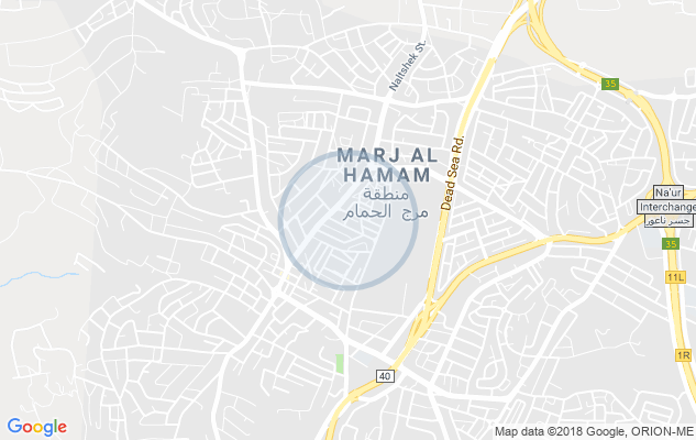 شقة للبيع من المالك مباشرة في وسط مرج الحمام خلف بن فخر الدين
لا تنسَ أنك شاهدت هذا الإعلان في عنكبوت...