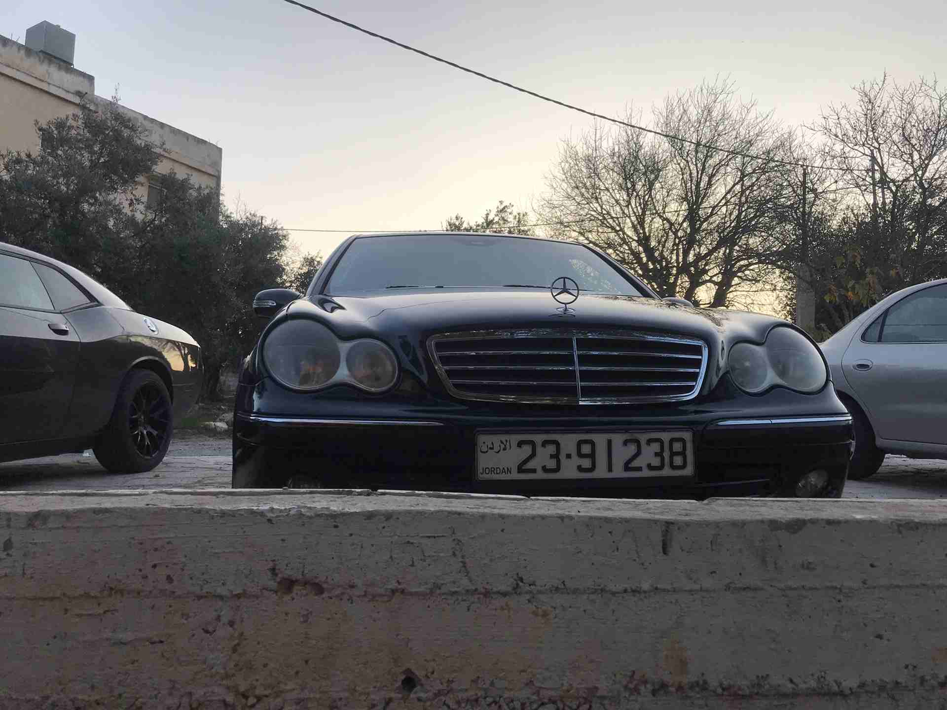 مرسيدس c200 موديل 2005 فحص كامل وبحاله الوكاله
لا تنسَ أنك شاهدت هذا الإعلان في عنكبوت
مرسيدس c20...