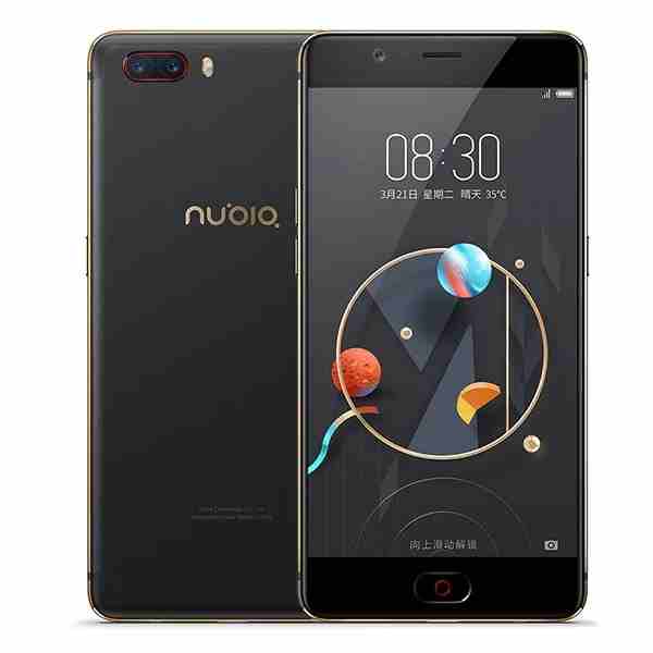 هاتف nubia m2                                            


	 				لا تنسَ أنك شاهدت هذا الإعلان في عنكبوت            
	 				
                            هاتف nubia m2 نسخة عالمية
لون اسود وذهبي
جد...