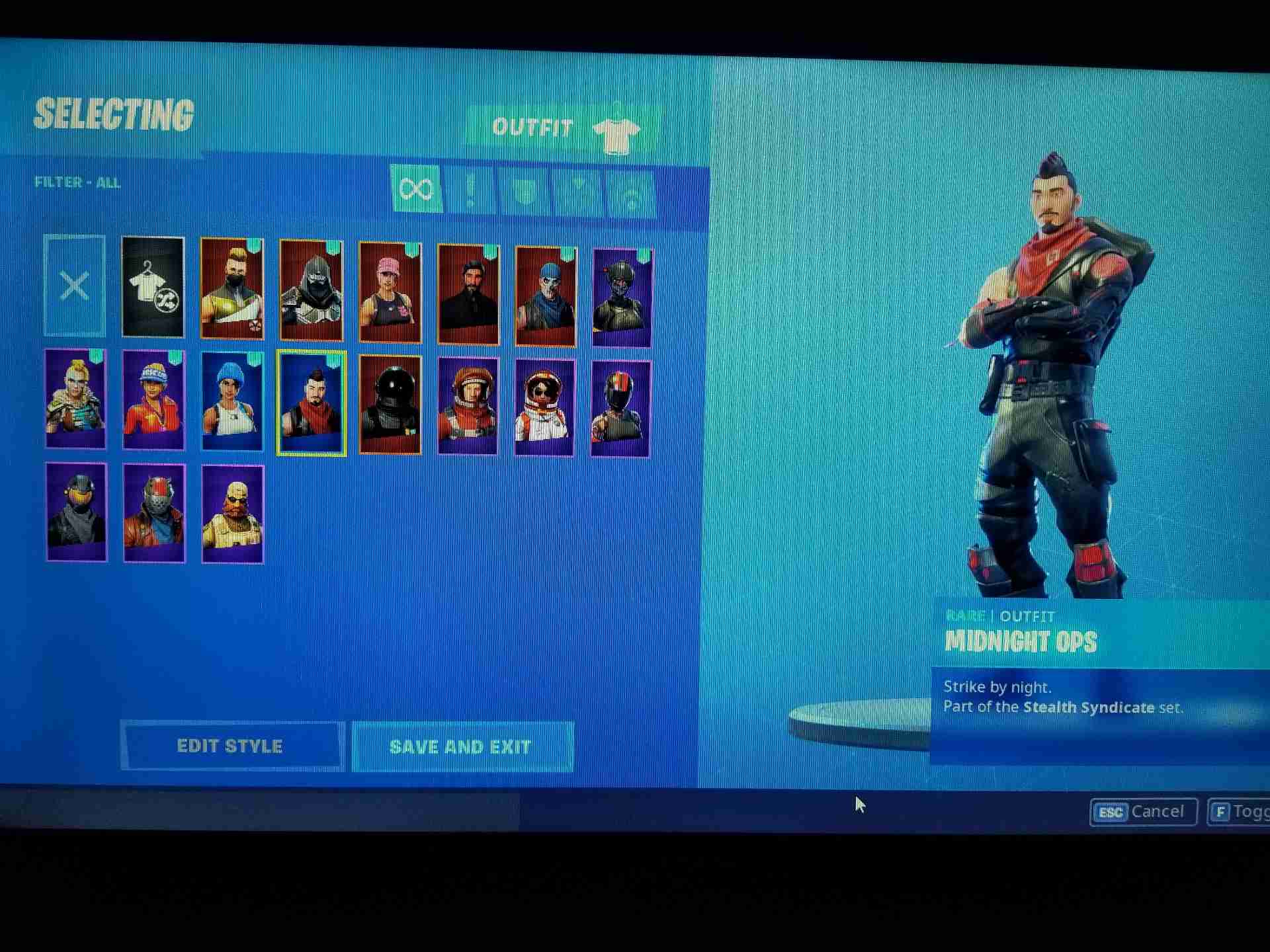 فورتنايت مع حساب الجيميل وطور الزومبي ليجاندري                                            


	 				لا تنسَ أنك شاهدت هذا الإعلان في عنكبوت            
	 				
                                حساب ف...