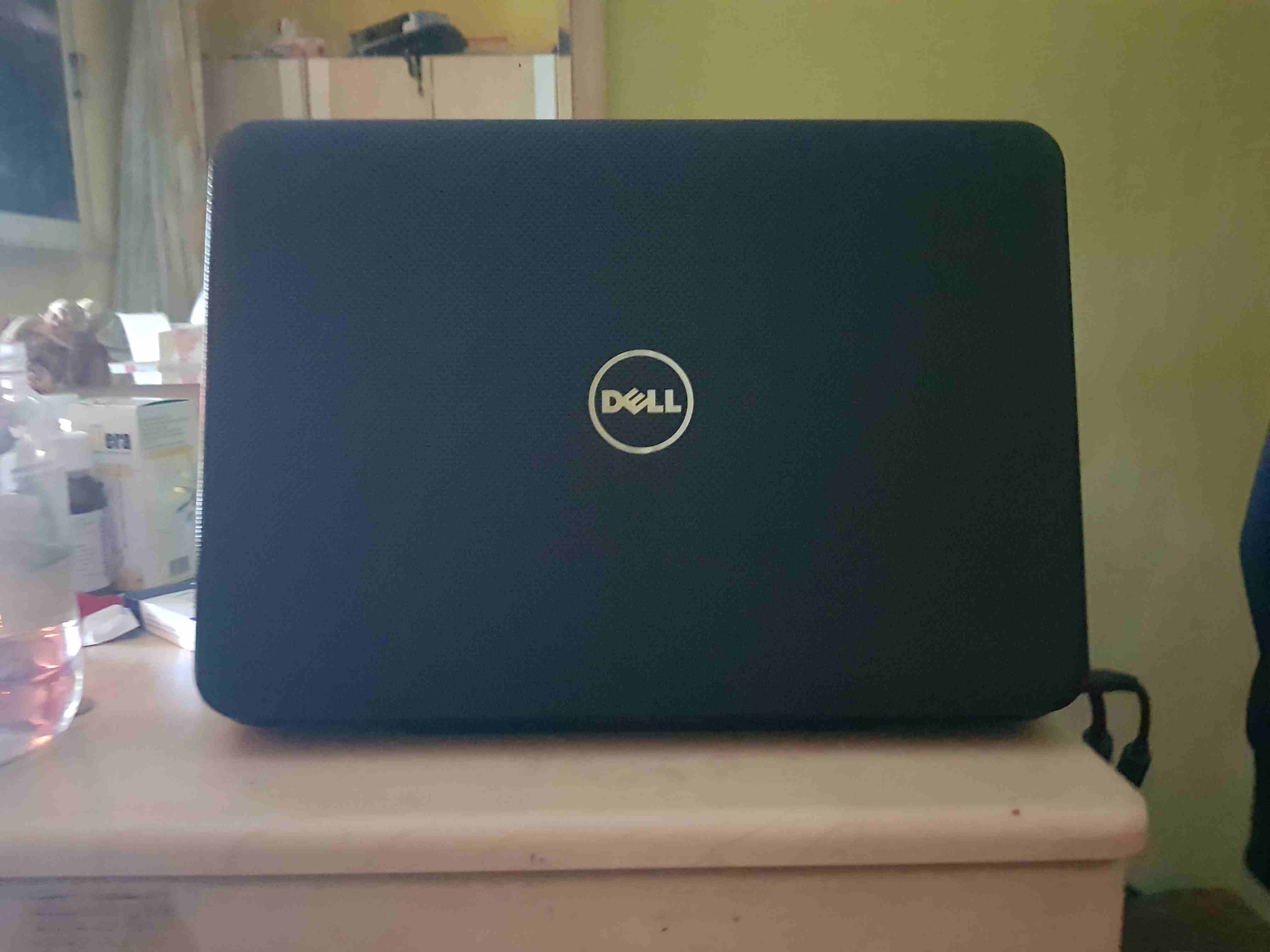 لابتوب - DELL - Inspiron
لا تنسَ أنك شاهدت هذا الإعلان في عنكبوت
لابتوب ديل Inspiron -شاشه تاج تا...