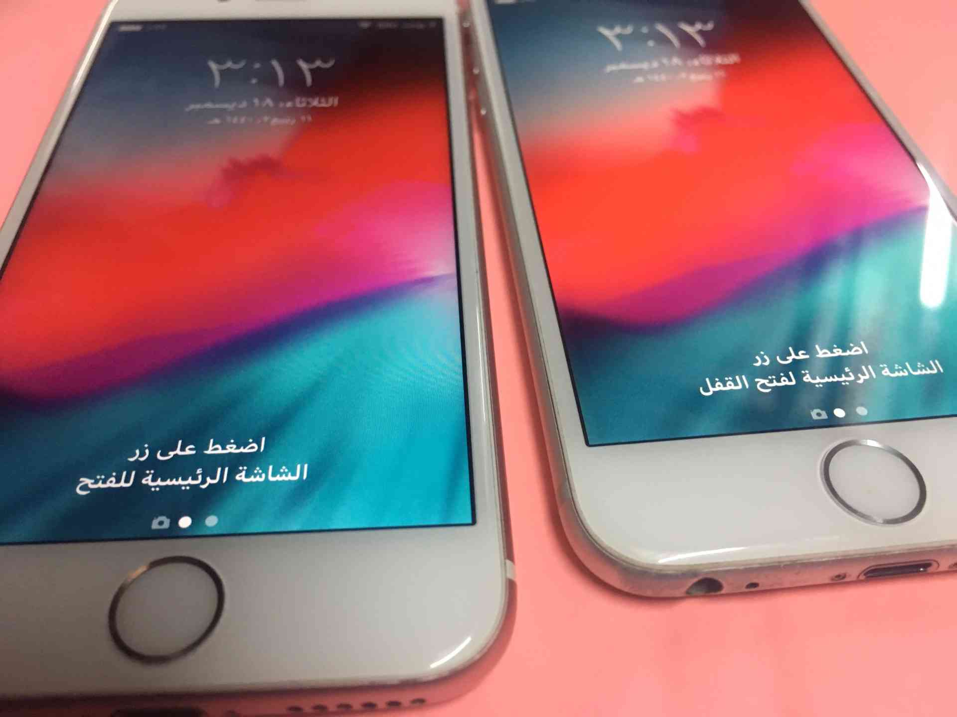 ايفونات نظيفه
لا تنسَ أنك شاهدت هذا الإعلان في عنكبوت
لللبيع ايفون 6 64 قيقا نظيف جدا ما انف...