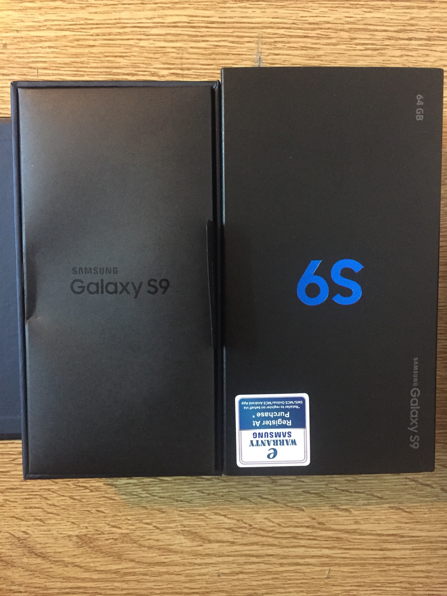 new samsung S9                                            


	 				لا تنسَ أنك شاهدت هذا الإعلان في عنكبوت            
	 				
                                سامسونج s9 جديد 
لون اسود 
470...