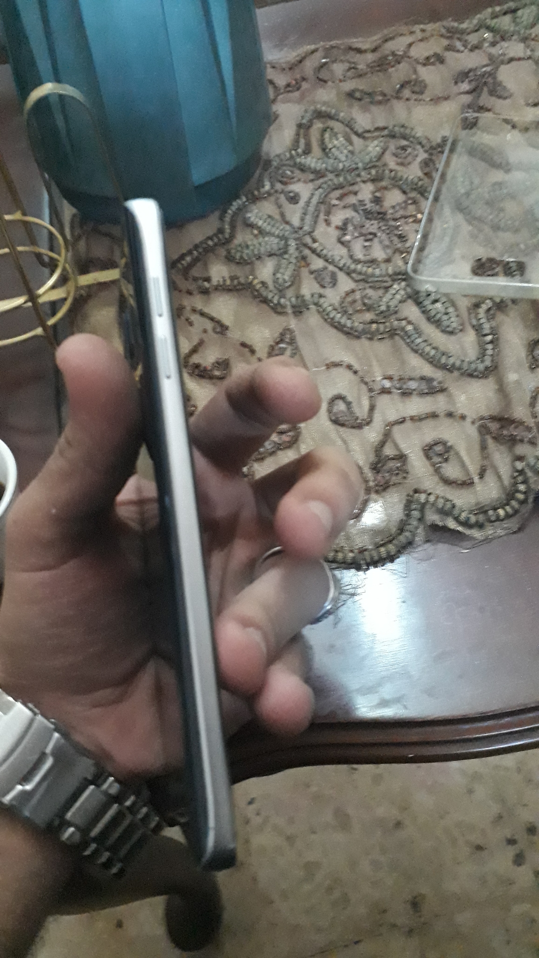 نوت 5 للبدل                                            


	 				لا تنسَ أنك شاهدت هذا الإعلان في عنكبوت            
	 				
                                الجهاز نضيف جدا لا يوجد معي شيء...