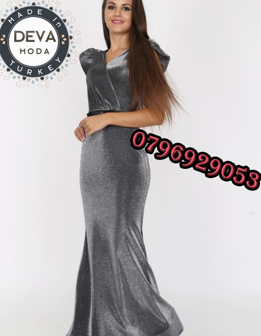 فستان سهره طويل تركي                                            


	 				لا تنسَ أنك شاهدت هذا الإعلان في عنكبوت            
	 				
                                ملابس #تركيه Deva Moda
* الذوق...