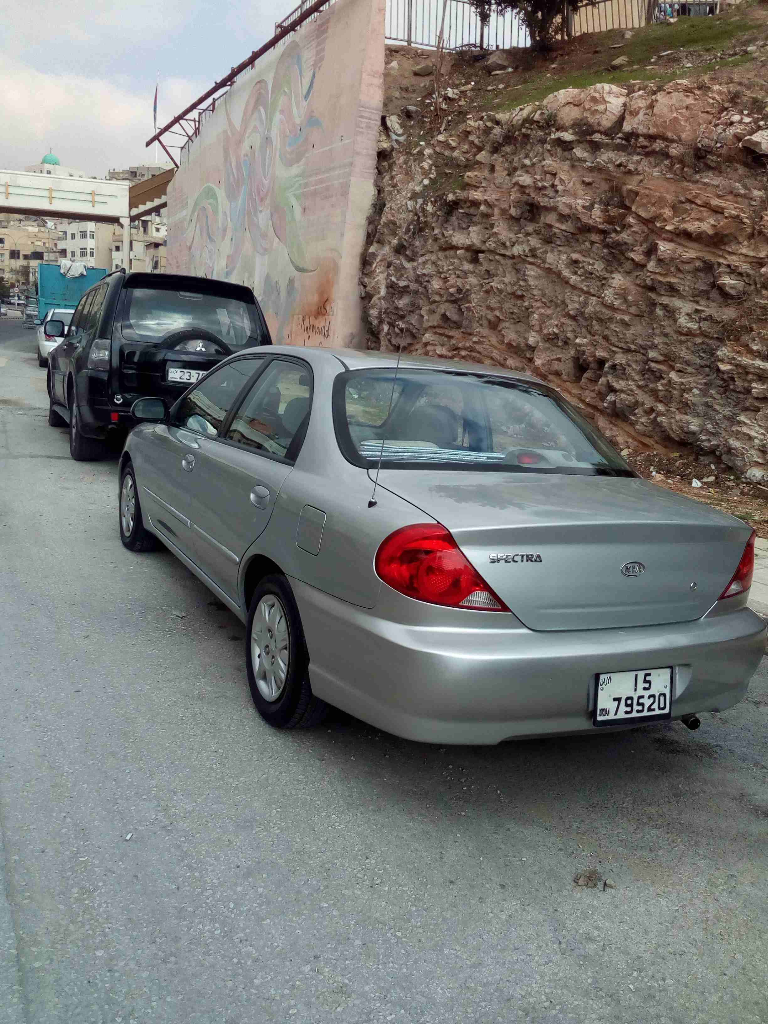 كيا سبكترا 2003 فل جير اتوماتيك
لا تنسَ أنك شاهدت هذا الإعلان في عنكبوت
كيا سبكترا موديل 2003...ف...