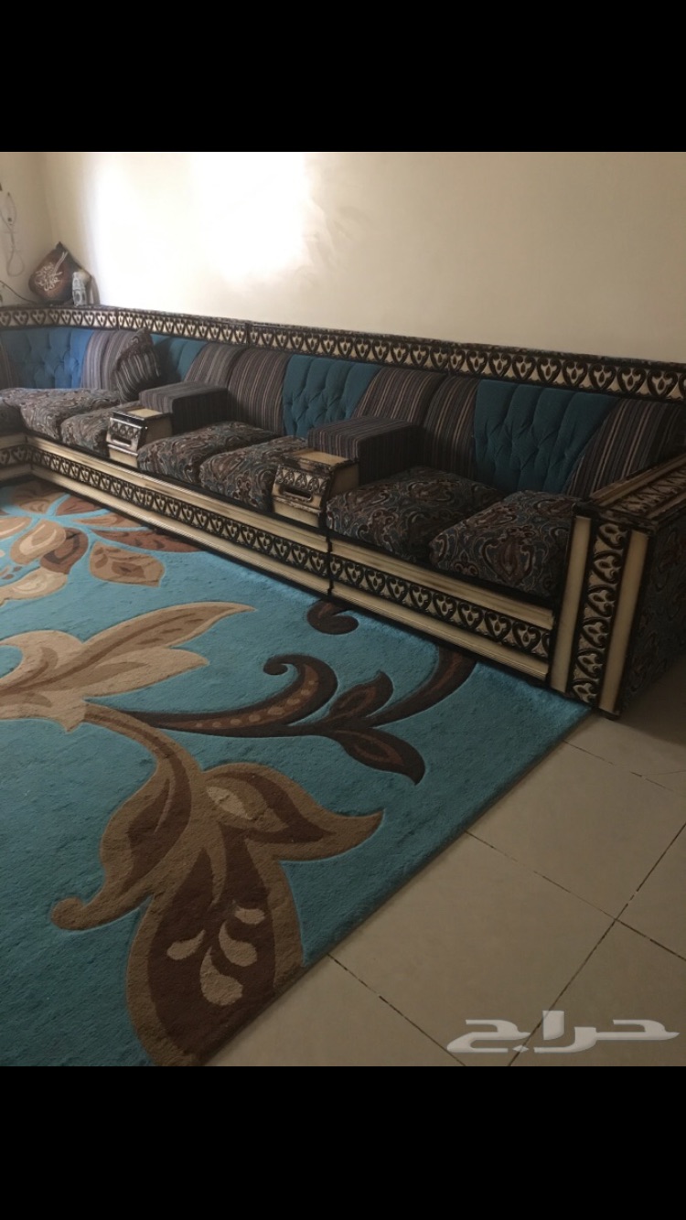 المدينة المنورة                                            


	 				لا تنسَ أنك شاهدت هذا الإعلان في عنكبوت            
	 				
                                كنب متصل  جلسه ارضيه تصميم مغربي بدون...