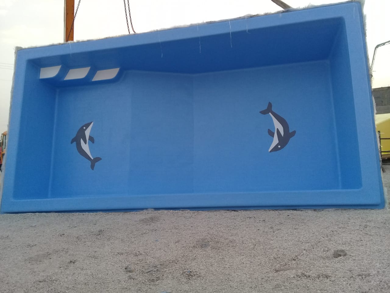 يوجدلدينامسابح فيبرجلاس
لا تنسَ أنك شاهدت هذا الإعلان في عنكبوت
يوجدلدينامسابح فيبرجلاس من جم...
