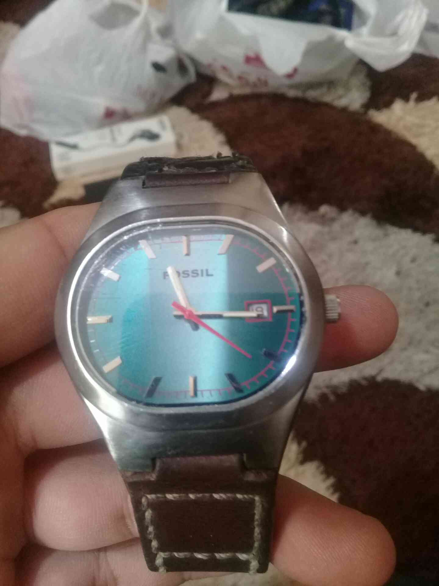 ساعات مميزه وحلوه بسعر مغري
لا تنسَ أنك شاهدت هذا الإعلان في عنكبوت
بسعر مغري...