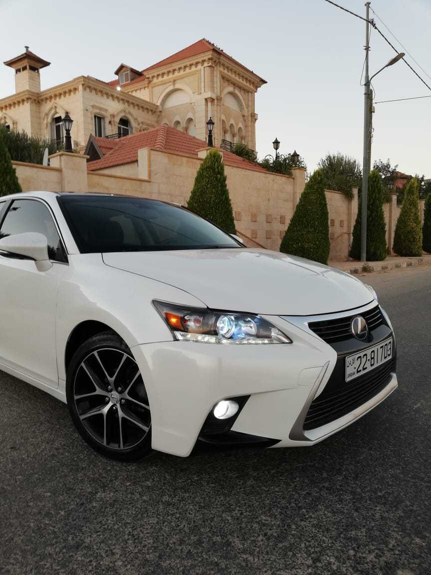 لكزس سي تي 2016 lexus ct 200h                                            


	 				لا تنسَ أنك شاهدت هذا الإعلان في عنكبوت            
	 				
                                البيع كاش لا يوجد أقساط...
