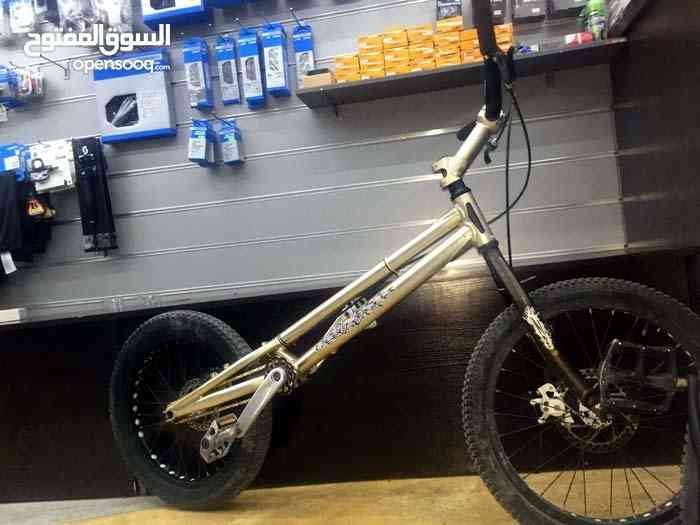 بسكليت حركات بريطاني Trial bike                                            


	 				لا تنسَ أنك شاهدت هذا الإعلان في عنكبوت            
	 				
                                التفاصيل بالصور
صناعة...