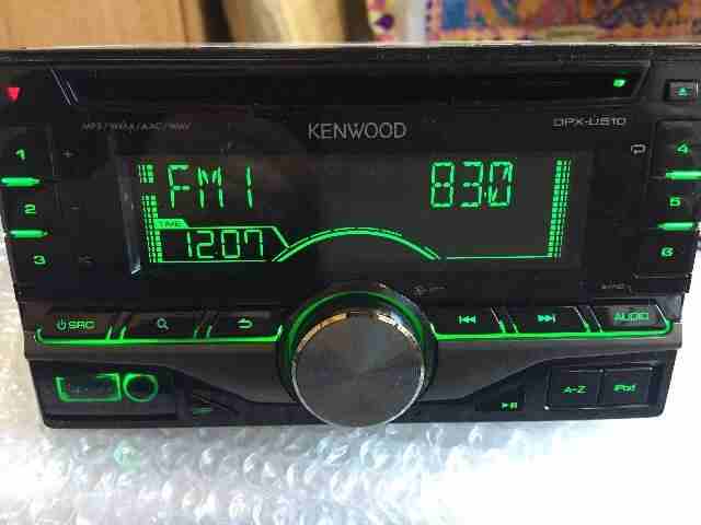 مسجل Kenwood أو Pioneer Carrozzeria طبقتين ياباني أصلي
لا تنسَ أنك شاهدت هذا الإعلان في عنكبوت
وا...