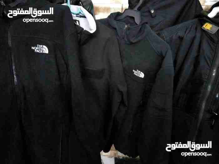بحاله الوكالة جاكيت طيارين فلينق عدد 5 جاكيت ماركة The North Face حراري الزرقاء
لا تنسَ أنك شاهدت هذا الإعلان في عنكبوت...