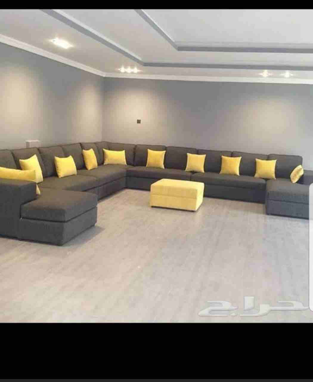 مفروشات كنب كلاسيك
لا تنسَ أنك شاهدت هذا الإعلان في عنكبوت
يوجد لدينا جميع انواع كنب تفصيل وجاهز...