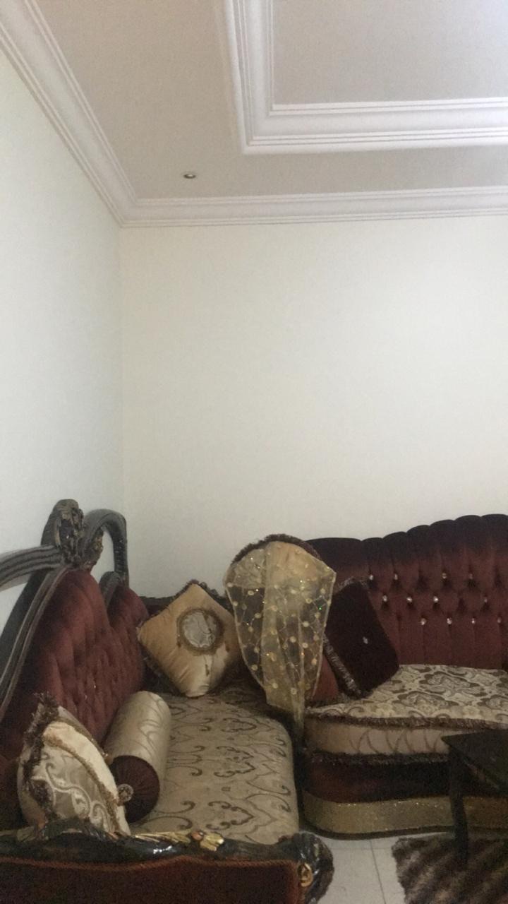 كنب مجلس
لا تنسَ أنك شاهدت هذا الإعلان في عنكبوت
كنب مجلس فخم نظام اندلسي حالته جيده جداً يحت...