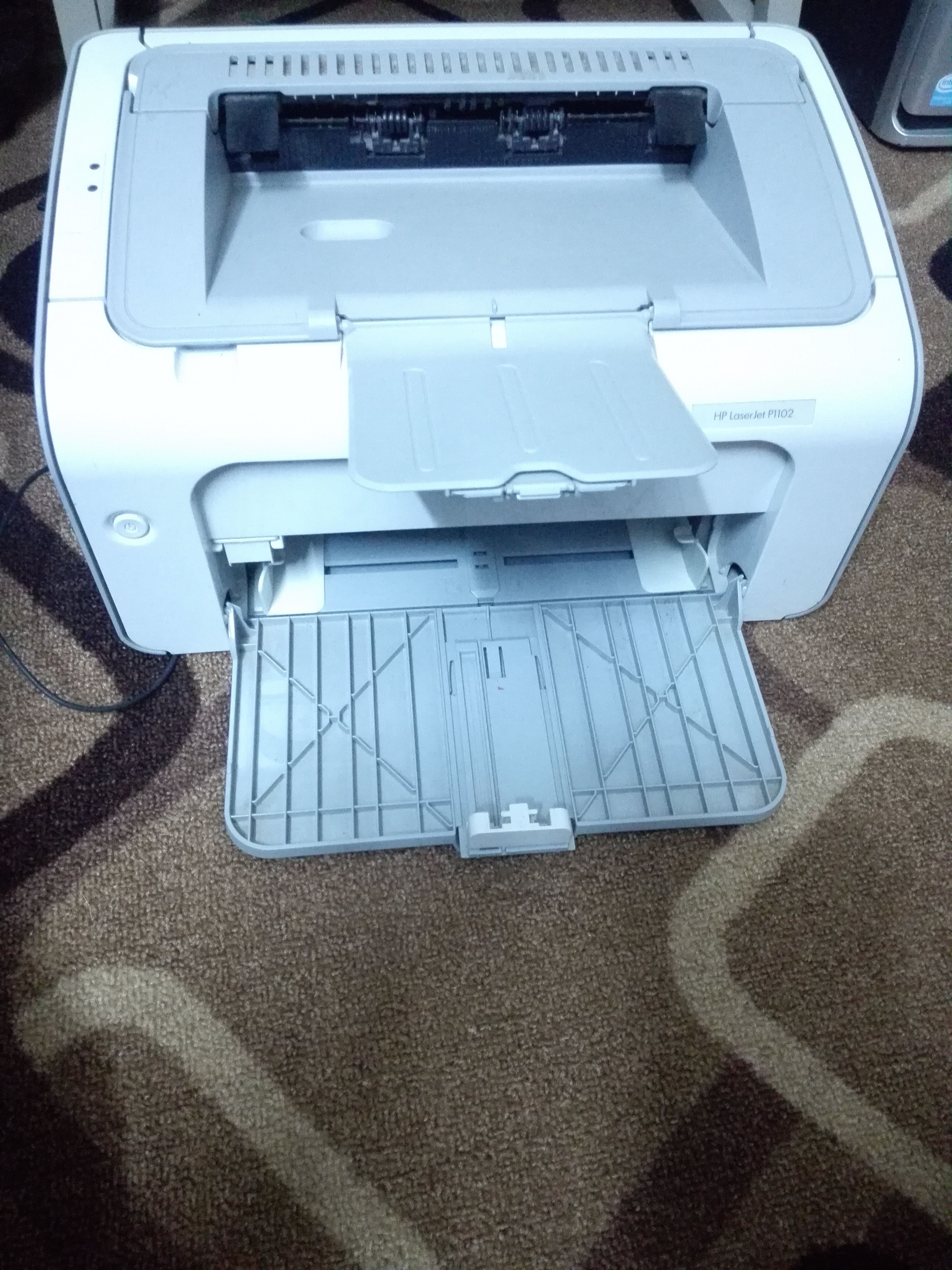 طابعات hp قوية للبيع                                            


	 				لا تنسَ أنك شاهدت هذا الإعلان في عنكبوت            
	 				
                                1. طابعة hp موديل p1102  تعمل بش...