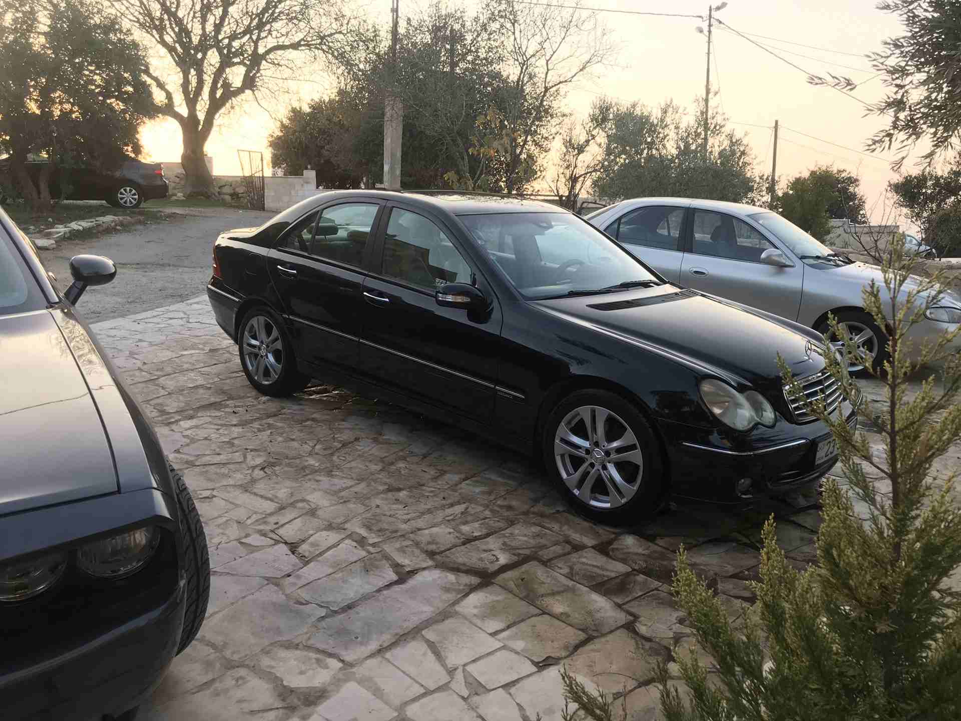 مرسيدس c200 موديل 2005 فحص كامل وبحاله الوكاله
لا تنسَ أنك شاهدت هذا الإعلان في عنكبوت
مرسيدس c20...