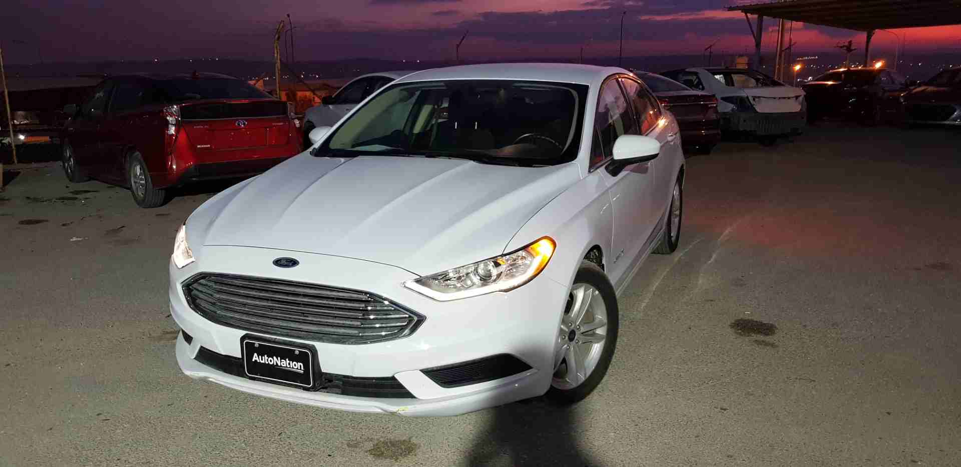 فورد فيوجن 2018 لون ابيض                                            


	 				لا تنسَ أنك شاهدت هذا الإعلان في عنكبوت            
	 				
                            ford fusion 2018 
رقم شاصي 3FA6...