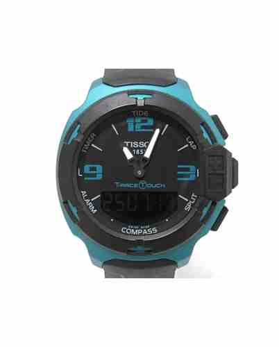 Tissot T-Touch                                            


	 				لا تنسَ أنك شاهدت هذا الإعلان في عنكبوت            
	 				
                            Used for 1 week...