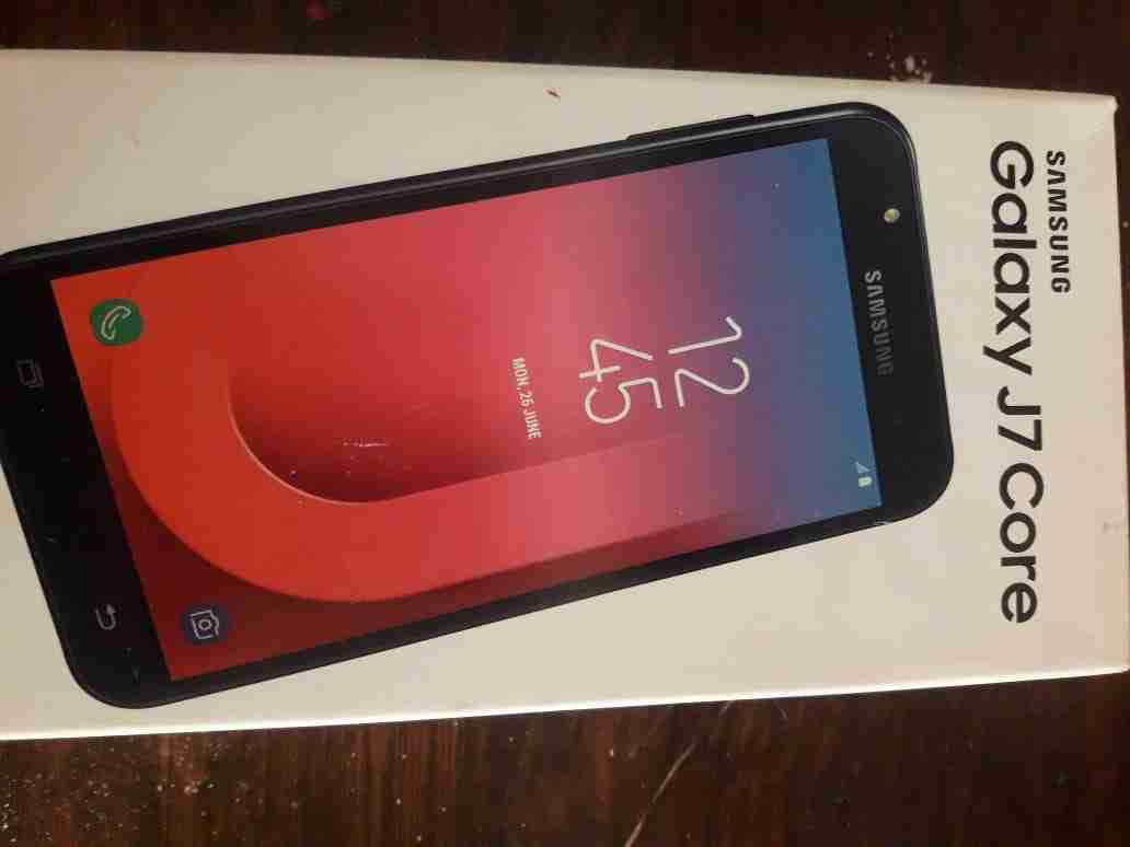 تلفون j7 core                                            


	 				لا تنسَ أنك شاهدت هذا الإعلان في عنكبوت            
	 				
                                الجهاز معو كرتونه ولسا كفالتو معو...
