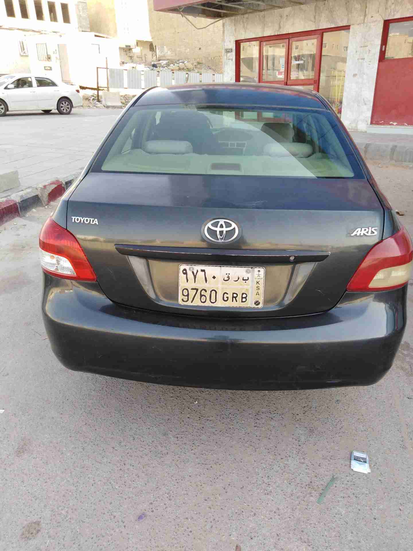 تويوتا يارس بحالة جيدة جدا                                            


	 				لا تنسَ أنك شاهدت هذا الإعلان في عنكبوت            
	 				
                                تويوتا يارس 2010 بحالة جيد...